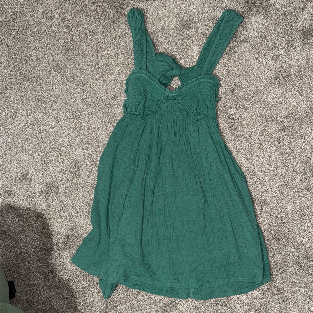 Free people sun dress